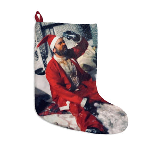 Open image in slideshow, A Very Trashy Xmas Personalized Christmas Stockings
