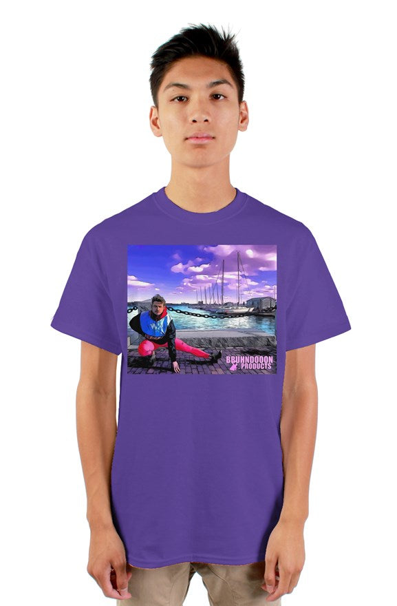 BPatTshirt (purple)