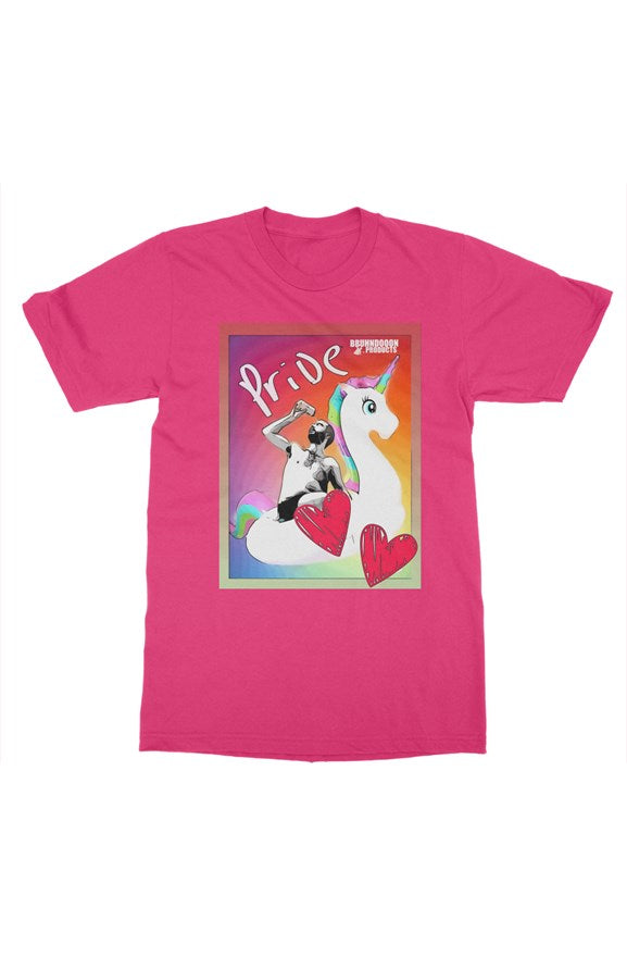 Pride Pink T shirt 