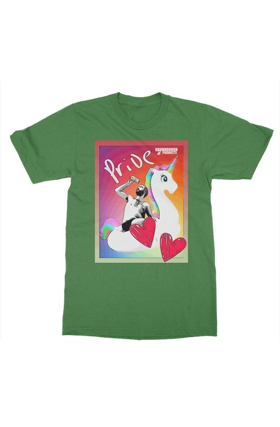 Pride Green T shirt 