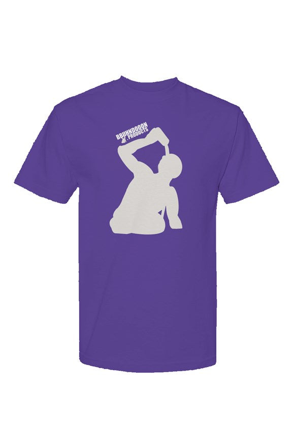 Blogo Purple Shirt 