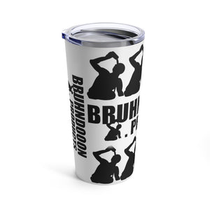 B Logo Tumbler 20oz