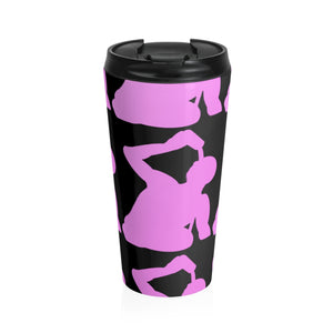 Open image in slideshow, Stainless Steel Travel Mug
