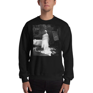 Open image in slideshow, Servin looks BLACK Unisex Sweatshirt
