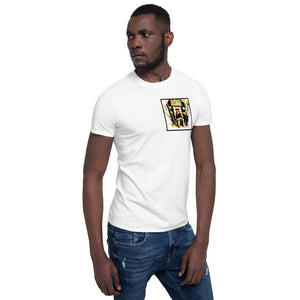 Cabin corner Short-Sleeve Unisex T-Shirt