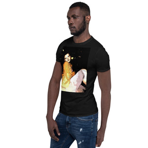 Bar serve Brandon BLACK Short-Sleeve Unisex T-Shirt