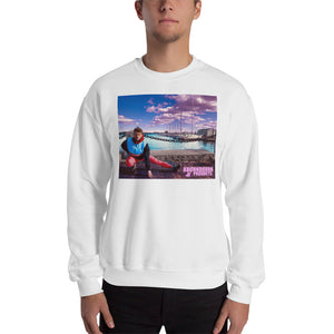 Open image in slideshow, Brian LaB Unisex Sweatshirt
