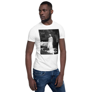 TP Snowman WHITE Short-Sleeve Unisex T-Shirt