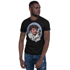 Open image in slideshow, Og bruhndooon / shower edit Short-Sleeve Unisex T-Shirt
