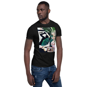 Loft vibes Short-Sleeve Unisex T-Shirt