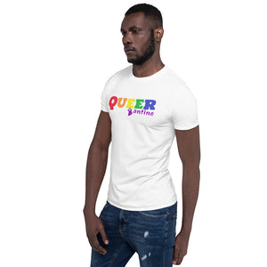 Queerantine Short-Sleeve Unisex T-Shirt