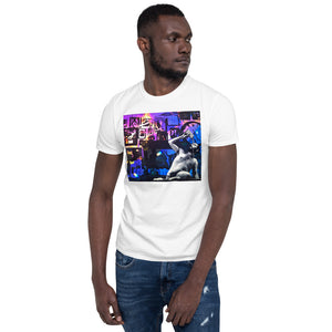 Open image in slideshow, Retro Room Edit Short-Sleeve Unisex T-Shirt
