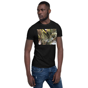 Jungle Fever BLACK Short-Sleeve Unisex T-Shirt