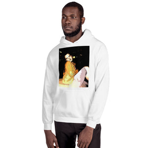 Open image in slideshow, Bar Serve Brandon WHITE Unisex Hoodie
