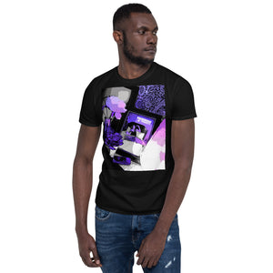 Open image in slideshow, Abstract Matilda Short-Sleeve Unisex T-Shirt
