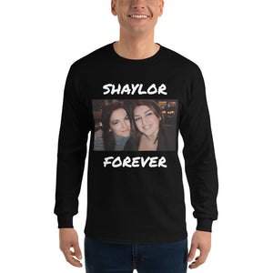 Open image in slideshow, SHAYLOR Men’s Long Sleeve Shirt
