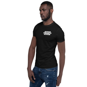 Seven Twenty Seven Short-Sleeve Unisex T-Shirt