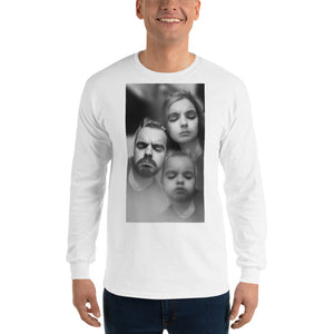 Open image in slideshow, Three Brandons Long Sleeve T-Shirt
