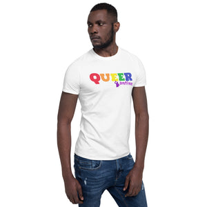 Queerantine Short-Sleeve Unisex T-Shirt