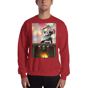 Open image in slideshow, Christmas OG Unisex Sweatshirt
