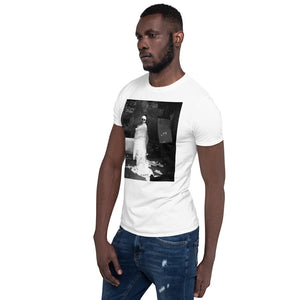 TP Snowman WHITE Short-Sleeve Unisex T-Shirt