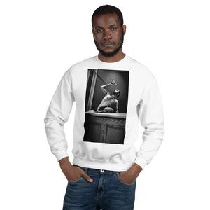 Open image in slideshow, Beer Shower (OG) WHITE Unisex Sweatshirt
