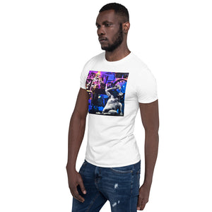 Retro Room Edit Short-Sleeve Unisex T-Shirt