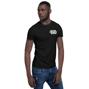 Seven Twenty Seven Short-Sleeve Unisex T-Shirt