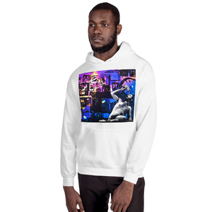 Open image in slideshow, Retro Room EditUnisex Hoodie
