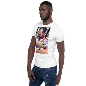 Fahluff it up! WHITE Short-Sleeve Unisex T-Shirt