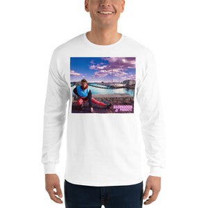 Open image in slideshow, Brian LaB Men’s Long Sleeve Shirt
