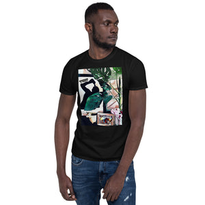 Open image in slideshow, Loft vibes Short-Sleeve Unisex T-Shirt
