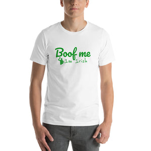 Open image in slideshow, Boof me Short-Sleeve Unisex T-Shirt
