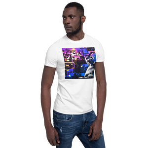 Retro Room Edit Short-Sleeve Unisex T-Shirt