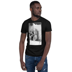 Open image in slideshow, Sanitize Short-Sleeve Unisex T-Shirt
