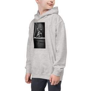 Beer shower Kids Hoodie