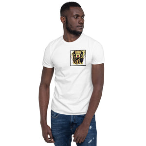 Open image in slideshow, Cabin corner Short-Sleeve Unisex T-Shirt
