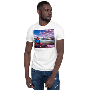 Open image in slideshow, Brian LaB Short-Sleeve Unisex T-Shirt
