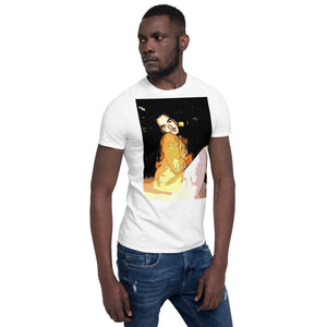 Bar Serve Brandon WHITE Short-Sleeve Unisex T-Shirt