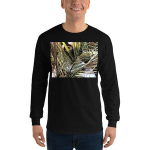 Open image in slideshow, Jungle Fever BLACK Long Sleeve T-Shirt
