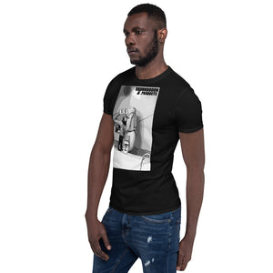 Sanitize Short-Sleeve Unisex T-Shirt