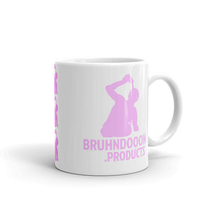 Open image in slideshow, B Logo Pink Mug
