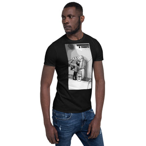 Sanitize Short-Sleeve Unisex T-Shirt