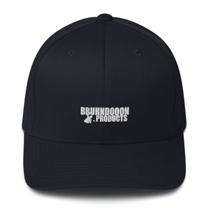 Open image in slideshow, Logo Structured Twill Cap
