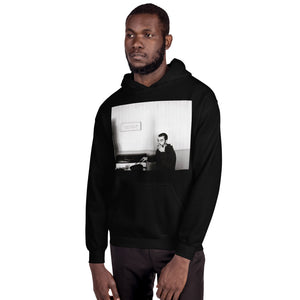 Open image in slideshow, Kitchen Smoke BLACK Unisex Hoodie
