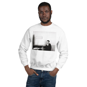 Open image in slideshow, Kitchen Smoke WHITE Unisex Sweatshirt
