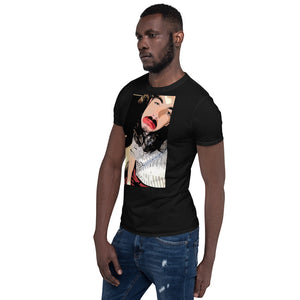 Hi it’s M Sings Short-Sleeve Unisex T-Shirt