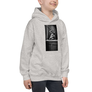 Beer shower Kids Hoodie