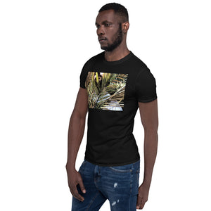 Jungle Fever BLACK Short-Sleeve Unisex T-Shirt