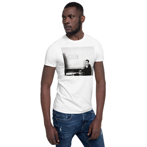 Kitchen Smoke WHITE Short-Sleeve Unisex T-Shirt